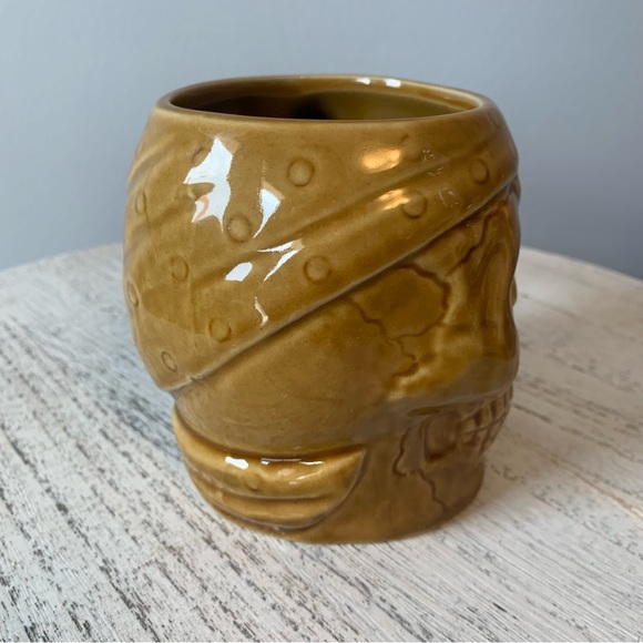 Pirate Skull Mug PirateStein by @agiftcorp Destin, FL - Picture 5 of 11